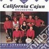 California Cajun Orchestra - Not Lonesome Anymore cd