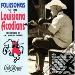 Folksons of the louisiana cd