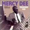 Mercy Dee - Troublesome Mind cd