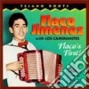 Flaco Jimenez - Flaco's First cd