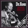 Dr. Ross - Boogie Disease cd