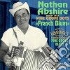 Nathan Abshire - French Blues cd