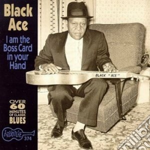 I'm the boss cardin your cd musicale di Ace Black