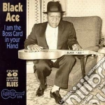I'm the boss cardin your cd