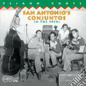 San Antonio's Conjuntos - In The '50s cd musicale di San antonio's conjuntos