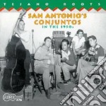 San Antonio's Conjuntos - In The '50s
