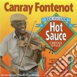 Canray Fontenot - Louisiana Hot Sauce.. cd