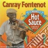 Canray Fontenot - Louisiana Hot Sauce.. cd