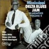 Mississippi Delta Blues Jam - Vol.2 cd