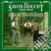 Savoy & Doucet Cajun Band - Home Music With Spirits cd