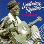 Lightnin' cd