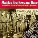 Maddox Brothers & Rose - Volume 1