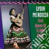 Lydia Mendoza - First Queen Of Tejano Mus cd