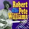 Robert Pete Williams - When A Man Takes The... cd