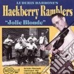 Hackberry Ramblers - Jolie Blonde