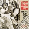 Blow my blues away vol.1 cd