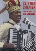 Clifton Chenier - The King Of Zydeco cd