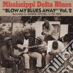 Blow my blues away vol.2 cd