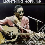 Lightnin' Hopkins - Po' Lightnin' cd