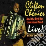 Clifton Chenier - Live cd