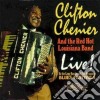 Clifton Chenier - Live cd