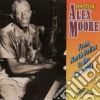 Alex Moore - From North Dallas To The East Side cd