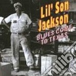 Lil Son Jackson - Blues Come To Texas