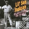 Lil Son Jackson - Blues Come To Texas cd