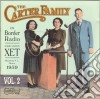 On border radio vol.2 '39 - carter family cd