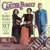 Carter Family (The) - On Border Radio Vol.3 cd