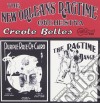 New Orleans Ragtime Orchestra - Creole Belles cd
