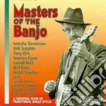 Master Of The Banjo - A National Tour Of... cd