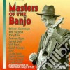 Master Of The Banjo - A National Tour Of... cd