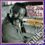 Big Joe Duskin - Cincinnati Stomp cd