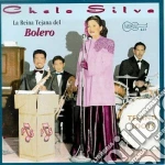 Chelo Silva - Reina Tejana Del Bolero cd