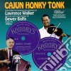 Dewey Balfa & Laurence Walker - Cajun Honky Tonk cd