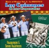 Los Caimanes & Los Caporales - Huapangos Sones Huastecos cd