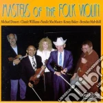 Masters Of Folk Violin / Various cd