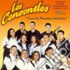 Los Cenzontles - Con Su Permiso Senores cd