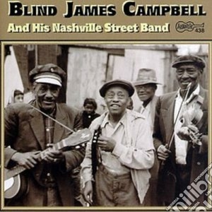 Blind James Campbell - Same cd musicale di Blind james campbell