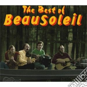 Beausoleil - The Best Of... cd musicale di Beausoleil