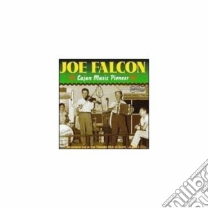 Joe Falcon - Live In Scott, L.A. 1963 cd musicale di Falcon Joe