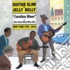 Carolina blues n.y.c.1944 - slim guitar cd