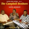 Campbell Brothers (The) - Pass Me-sacred Steel Guit cd