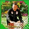Santiago Jimenez Jr. - Purely Instrumentals cd