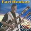 Earl Hooker - The Moon Is Rising cd