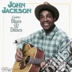 John Jackson - Country Blues & Ditties cd