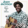 John Jackson - Country Blues & Ditties cd