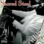 Sacred Steel - Live cd