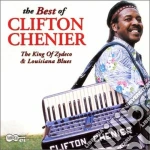 Clifton Chenier - The Best Of cd
